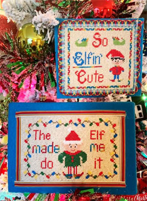 (image for) Elf Antics